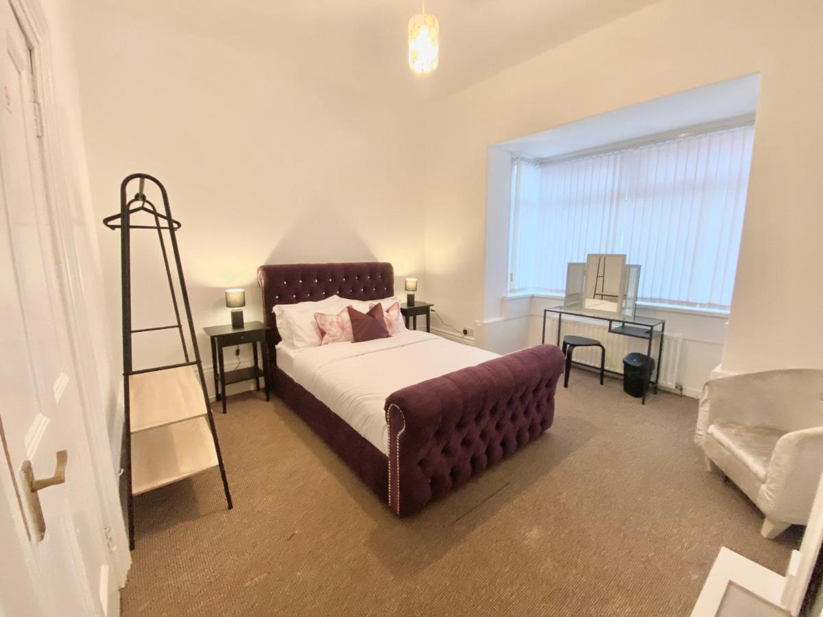 סנדרלנד Roker End Guest House מראה חיצוני תמונה