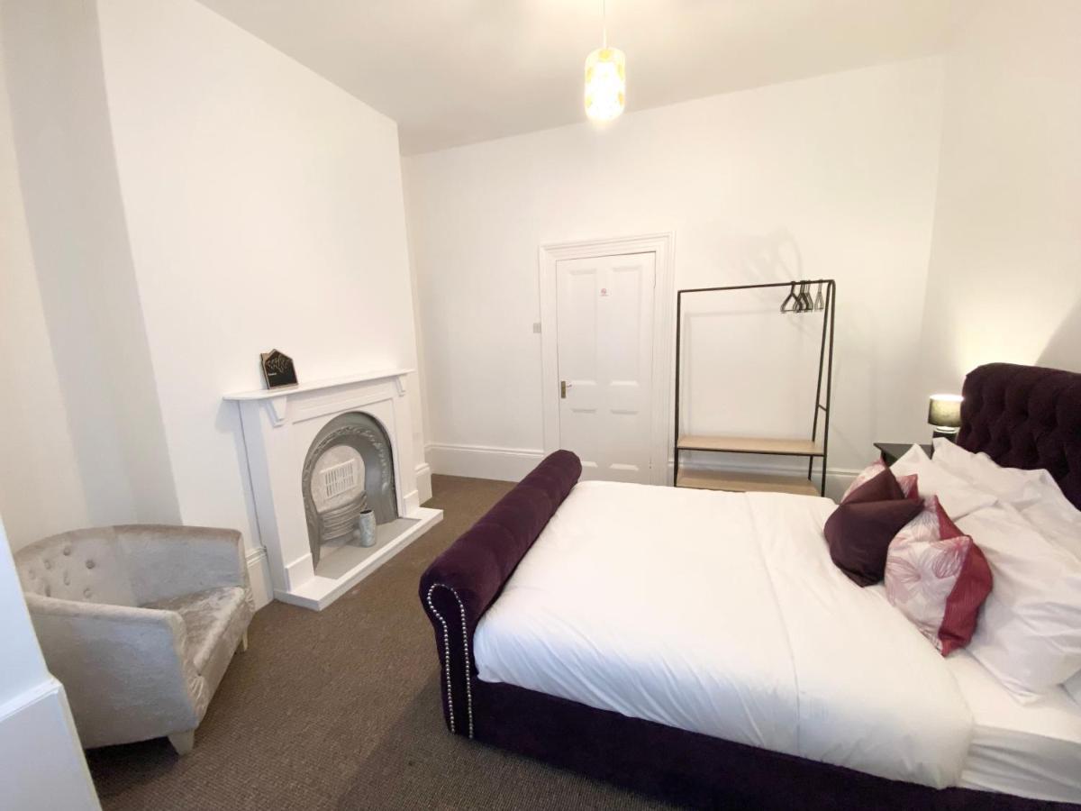 סנדרלנד Roker End Guest House מראה חיצוני תמונה
