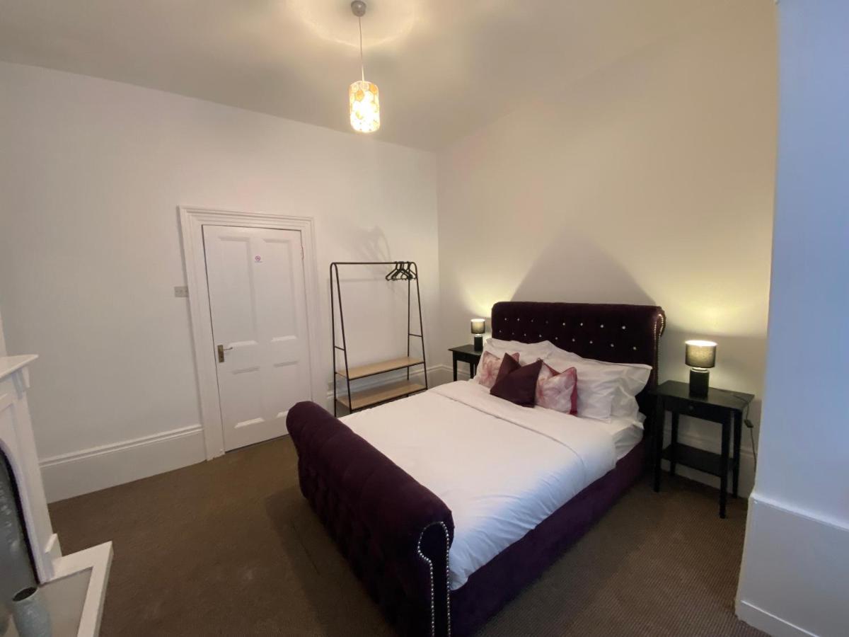 סנדרלנד Roker End Guest House מראה חיצוני תמונה