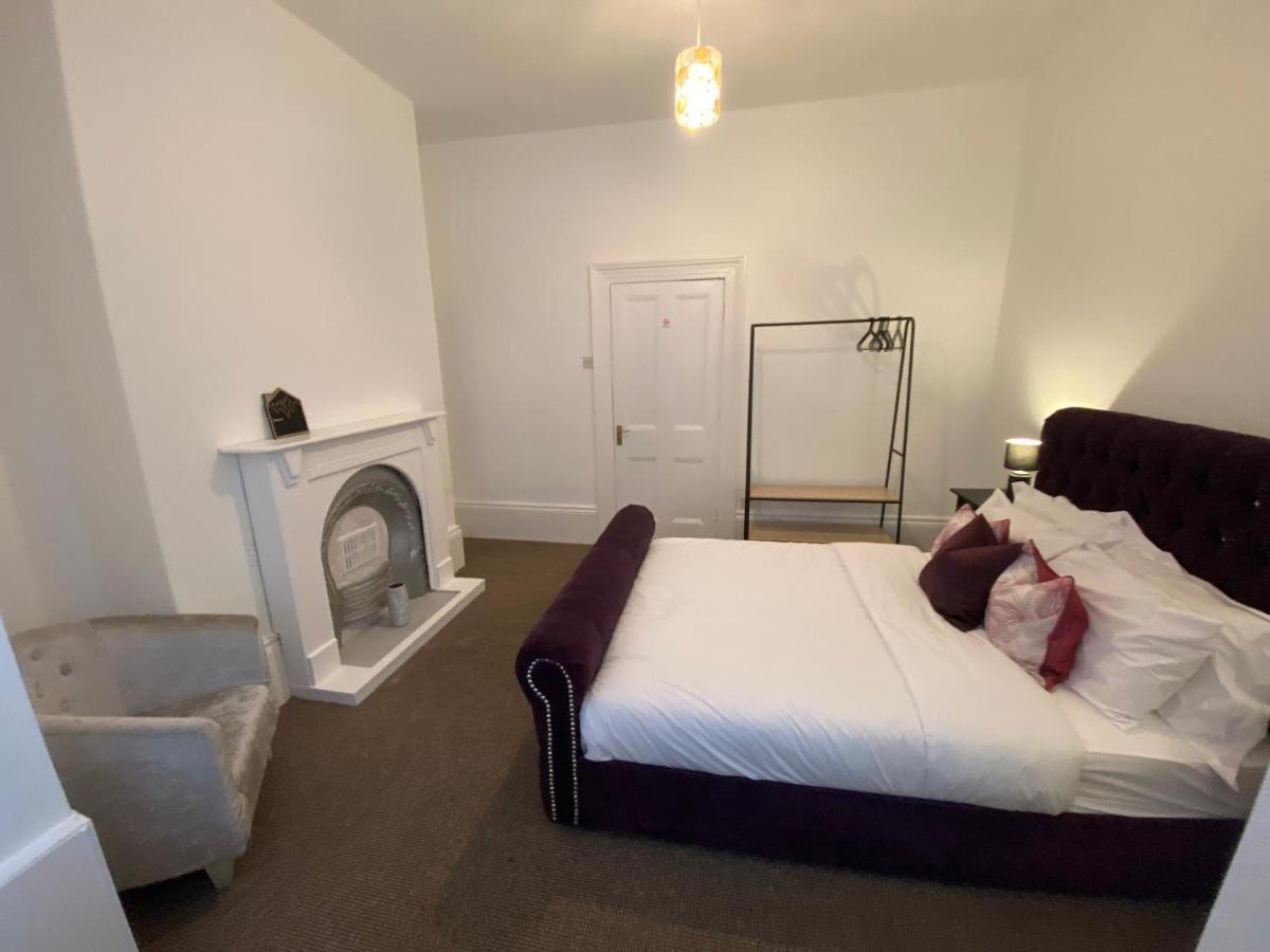 סנדרלנד Roker End Guest House מראה חיצוני תמונה