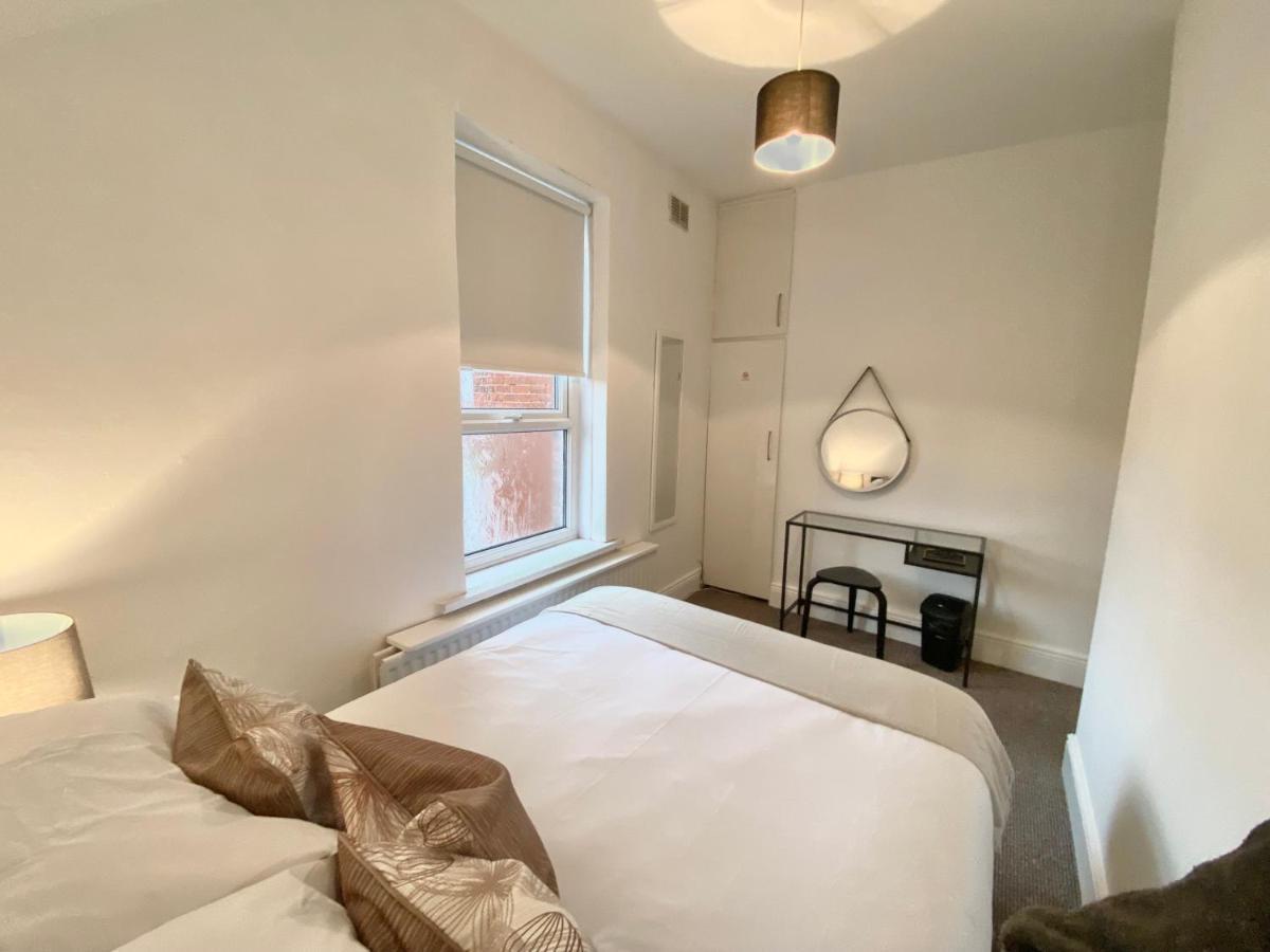 סנדרלנד Roker End Guest House מראה חיצוני תמונה