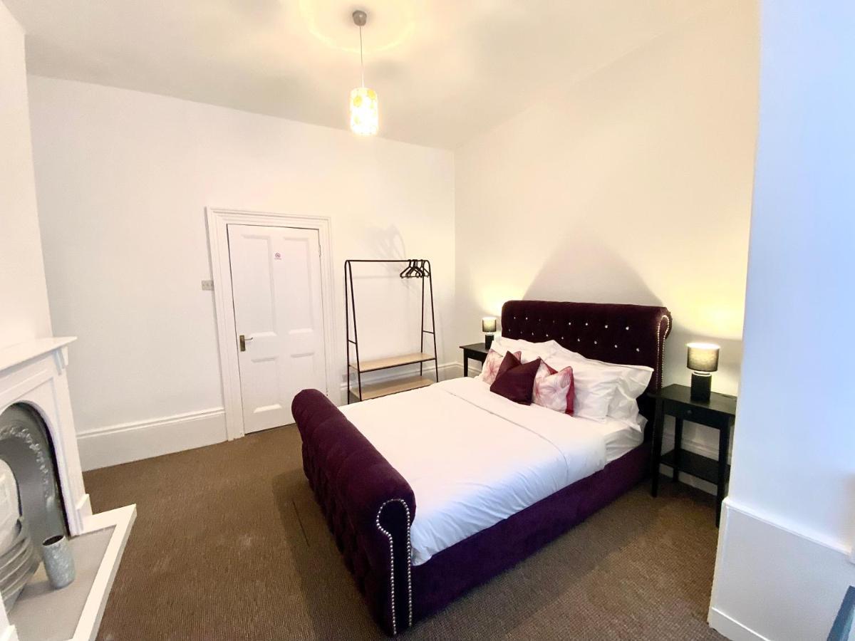 סנדרלנד Roker End Guest House מראה חיצוני תמונה