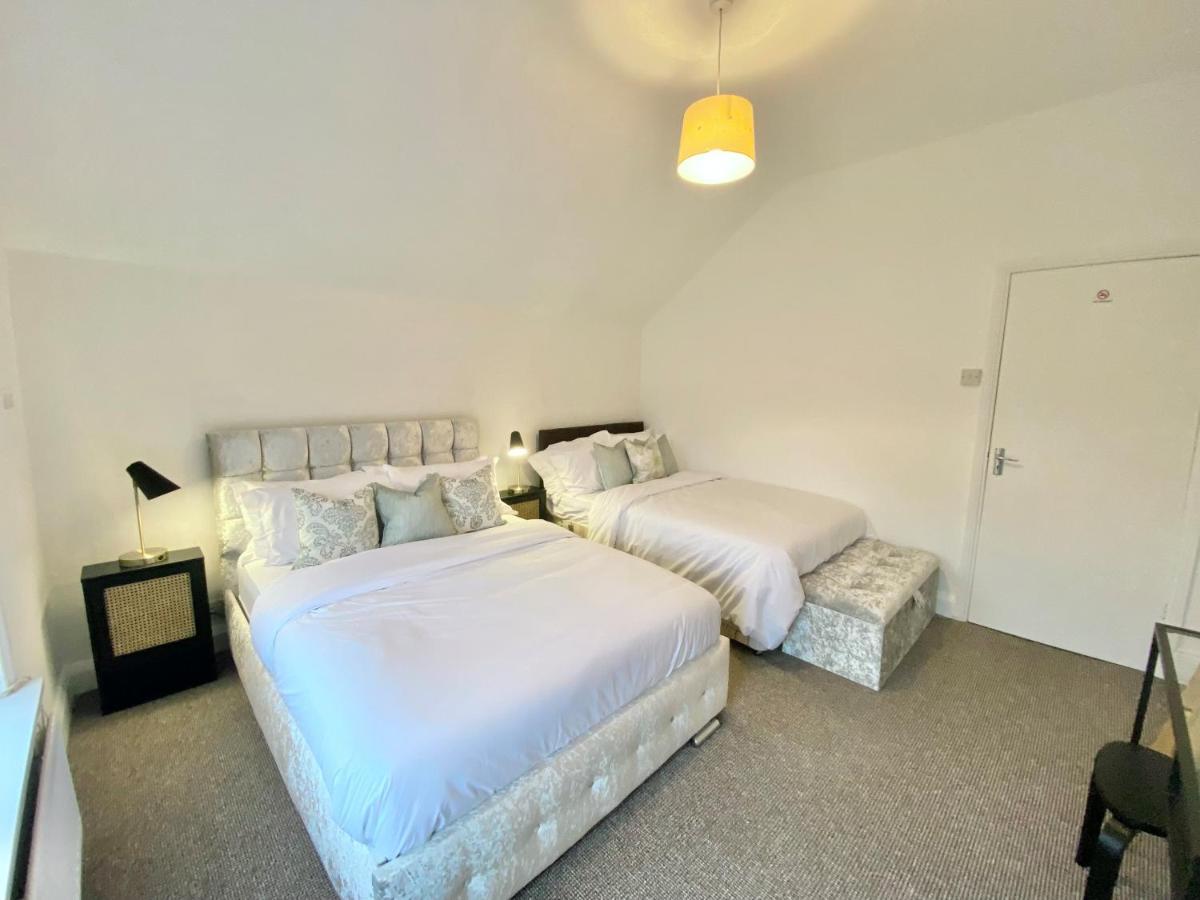 סנדרלנד Roker End Guest House מראה חיצוני תמונה